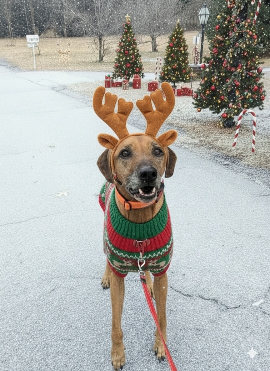 A Little Christmas Fun!