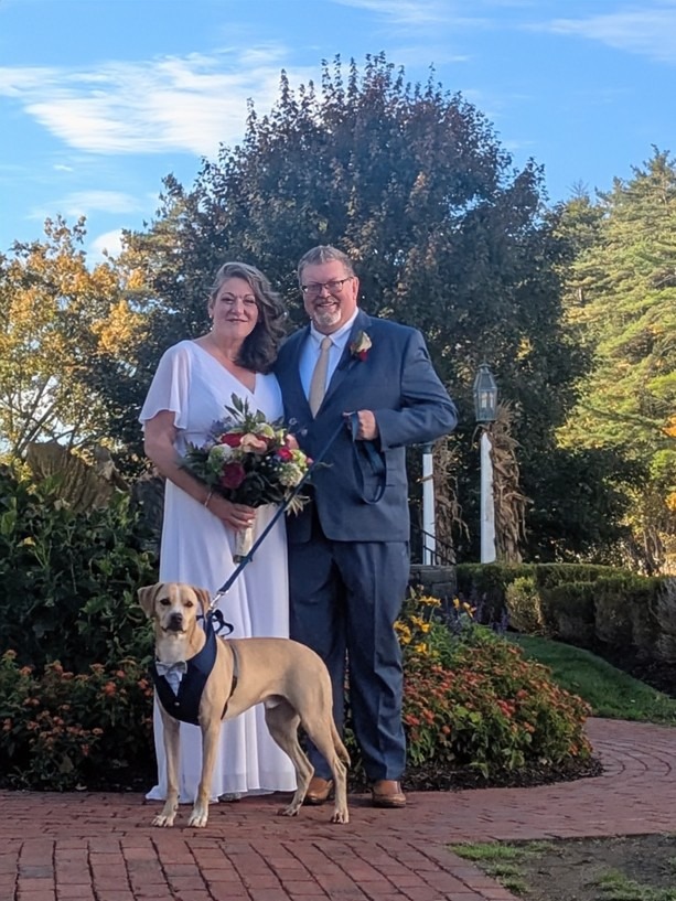 Lucky’s Wedding Weekend